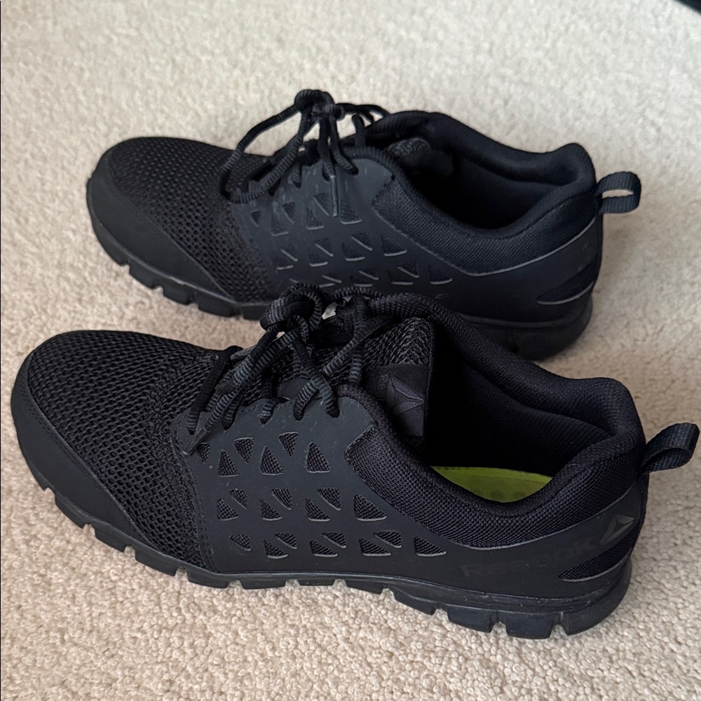 Reebok Sublite cushion Work Composite Toe Men's Size 11